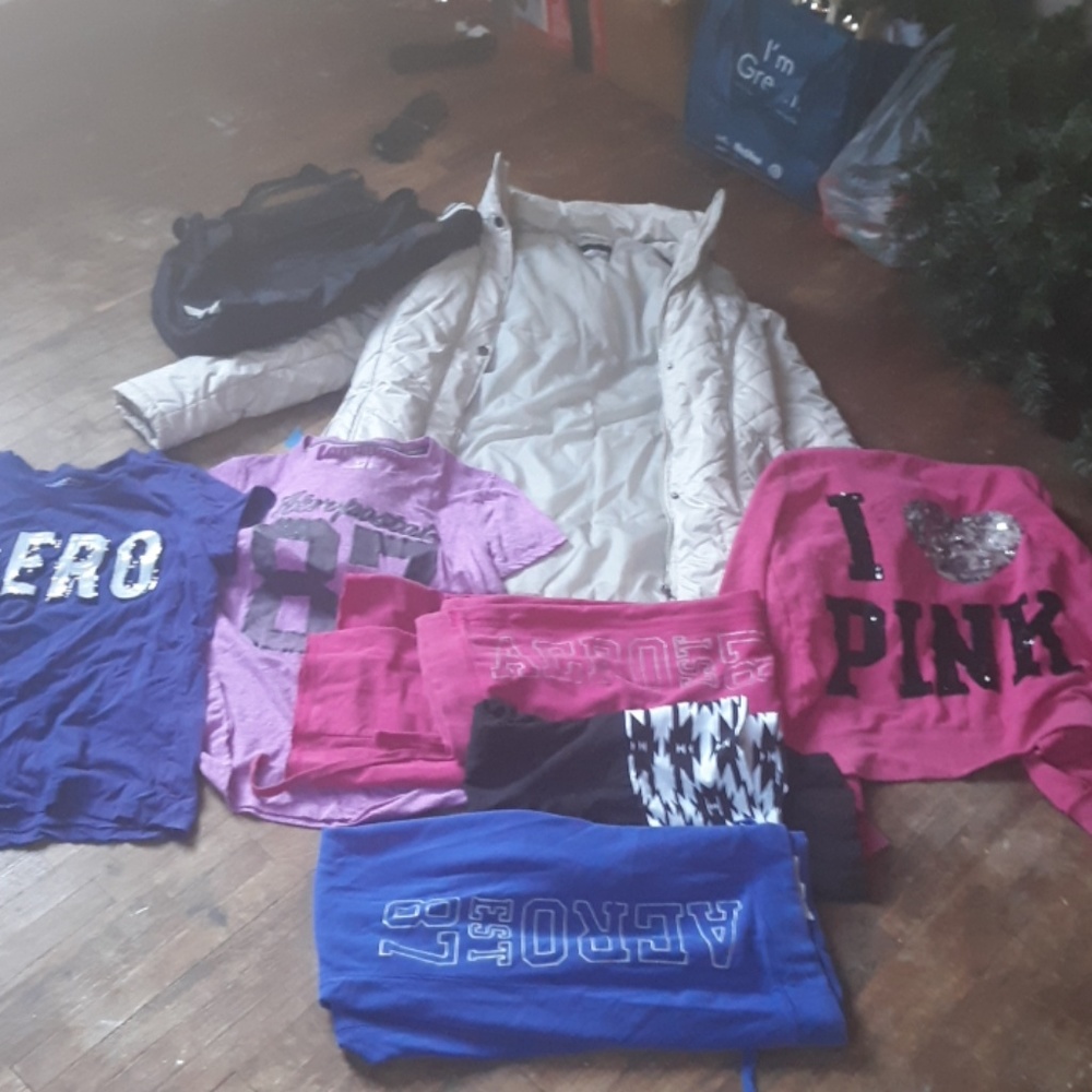 Womens clothes